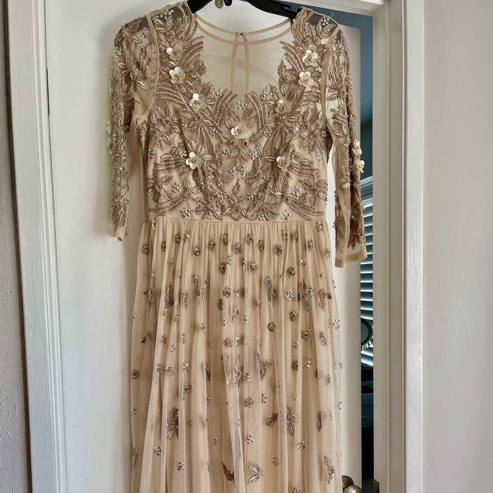 Formal dress from Neiman Marcus